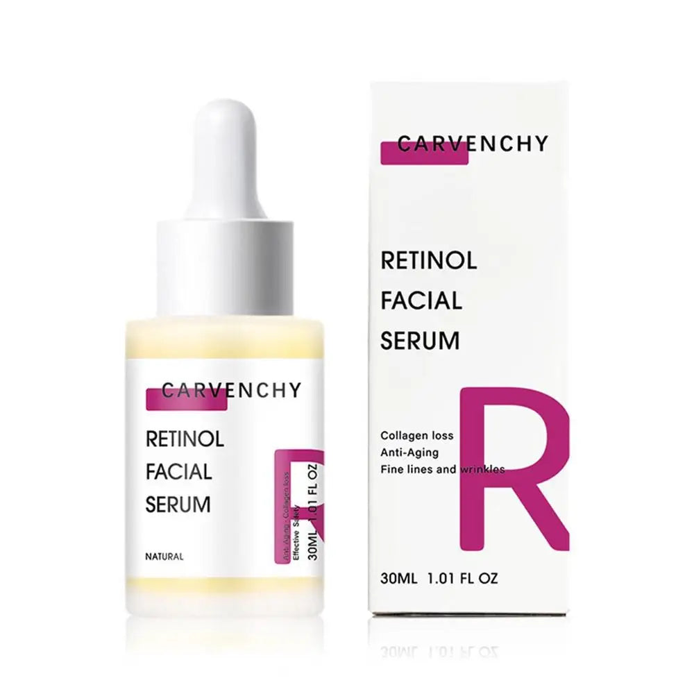 20% Vitamin C Liquid Serum Anti-aging Whitening VC Hyaluronic Acid Face Serum Brighting Moisturising Fade Fine Lines Skin Care