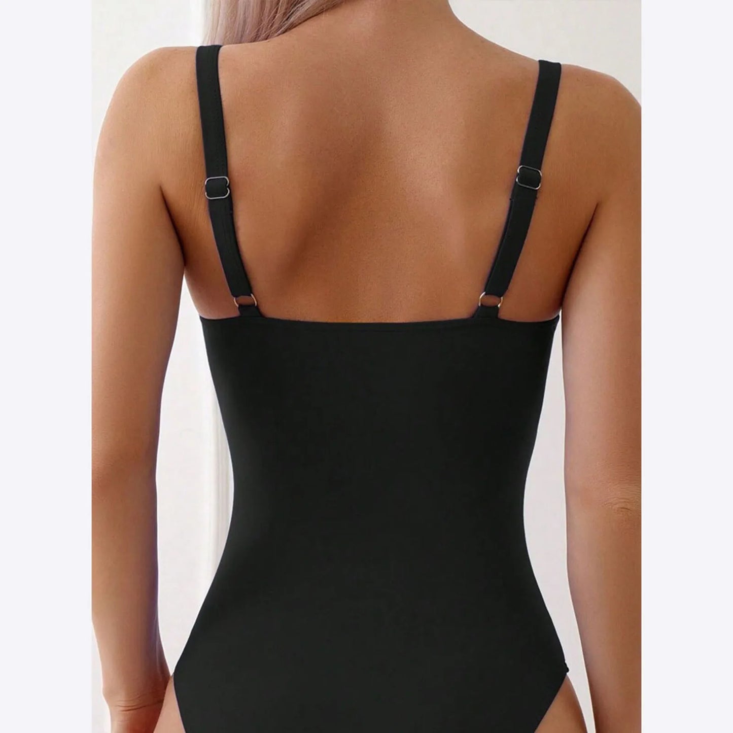 2024 Triangle One Piece Swimwear