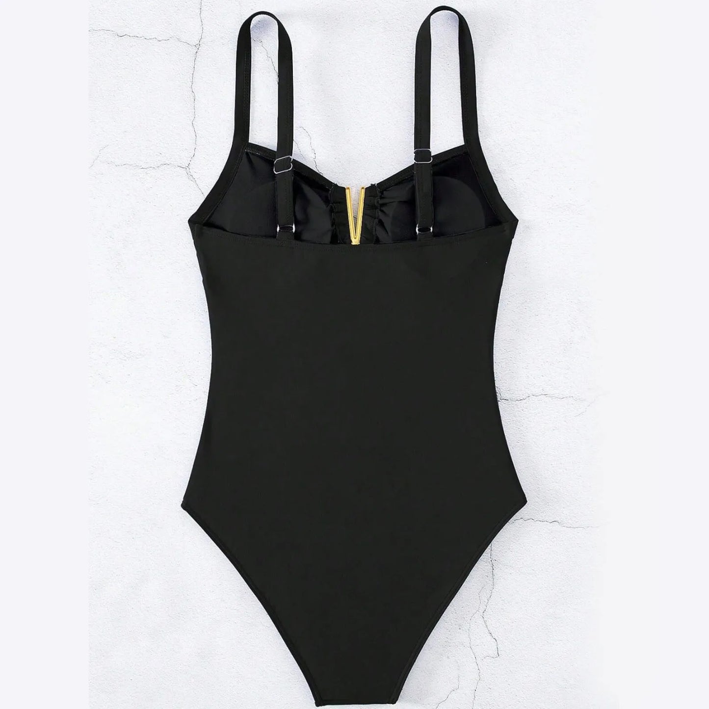 2024 Triangle One Piece Swimwear