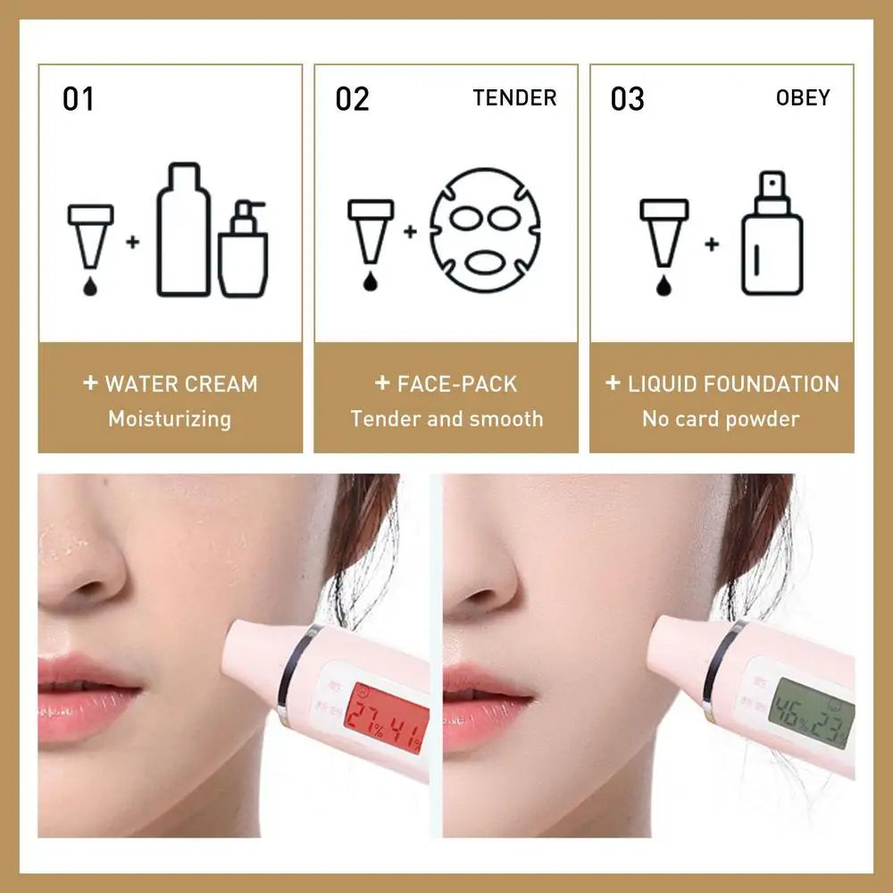 150ml Facial rice water Rice Essence Rice Raw Pulp Serum rice toner Anti Wrinkle Shrink Pores Brightening Whitening serum